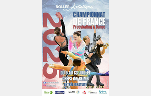 2025/07 - Finale Championnat de France à Reims - N1/N2/N3 Free et Danse
