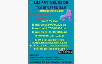 Cours d’essai rentrée 2026