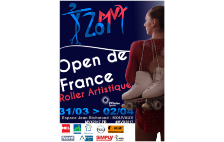 Open de France n°1 à Mouvaux (59).