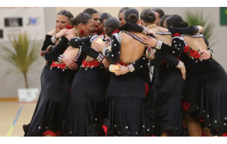 Sélection au championnat du monde !